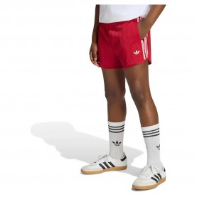 Къси панталони Adidas Originals Pinstripe Sprinter shorts - Red (Team Victory Red) къси,панталони,мъжки,панталони,дамски,панталони,adidas,originals,pinstripe,sprinter,shorts,red,(team,victory,red)