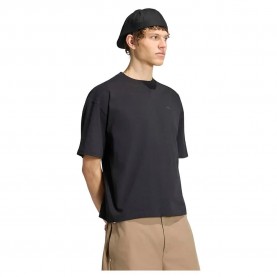 Тениска Adidas Originals Premium Essentials short sleeve T-shirt - Grey (Black) тениска,мъжки,тениски,дамски,тениски,adidas,originals,premium,essentials,short,sleeve,t,shirt,grey,(black)