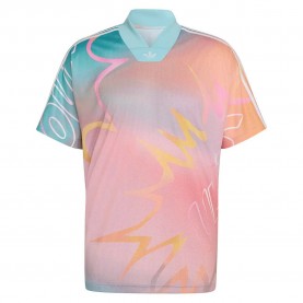 Тениска Adidas Originals Pride AOP Jersey short sleeve T-shirt - Pink (Rainbow) тениска,мъжки,тениски,дамски,тениски,adidas,originals,pride,aop,jersey,short,sleeve,t,shirt,pink,(rainbow)
