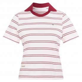 Adidas Originals Resort W2 short sleeve polo - White (Distilled Pink / Collegiate Burgundy / Khaki Six) дамски,блузи,с,яка,мъжки,блузи,с,яка,adidas,originals,resort,w2,short,sleeve,polo,white,(distilled,pink,collegiate,burgundy,khaki,six)