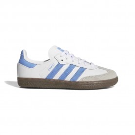 Маратонки Adidas Originals Samba OG trainers - White (Ftwr White / Blue Fusion / Gum 5) маратонки,мъжки,маратонки,дамски,маратонки,adidas,originals,samba,og,trainers,white,(ftwr,white,blue,fusion,gum,5)