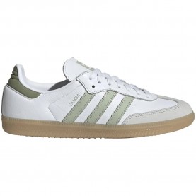 Маратонки Adidas Originals Samba OG trainers - White (Ftwr White / Halo Green / Tent Green) маратонки,мъжки,маратонки,дамски,маратонки,adidas,originals,samba,og,trainers,white,(ftwr,white,halo,green,tent,green)
