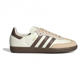 Маратонки Adidas Originals Samba OG trainers - White (Owhite / Earstr / Gum3) маратонки,мъжки,маратонки,дамски,маратонки,adidas,originals,samba,og,trainers,white,(owhite,earstr,gum3)