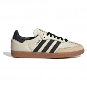 Маратонки Adidas Originals Samba OG trainers - White (Cream White / Core Black / Sand Strata) маратонки,мъжки,маратонки,дамски,маратонки,adidas,originals,samba,og,trainers,white,(cream,white,core,black,sand,strata)