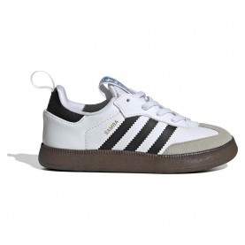 Маратонки Adidas Originals Samba Quickon trainers - White (Ftwr White / Core Black / Gold Met) маратонки,мъжки,маратонки,дамски,маратонки,adidas,originals,samba,quickon,trainers,white,(ftwr,white,core,black,gold,met)