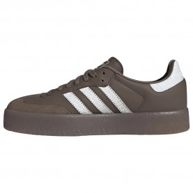 Маратонки Adidas Originals Sambae trainers - Grey (Earth Strata / Ftwr White / Gum 5) маратонки,мъжки,маратонки,дамски,маратонки,adidas,originals,sambae,trainers,grey,(earth,strata,ftwr,white,gum,5)