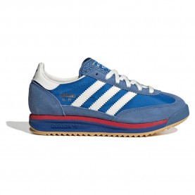 Маратонки Adidas Originals SL 72 RS trainers - Blue (Blue / Core White / Better Scarlet) маратонки,мъжки,маратонки,дамски,маратонки,adidas,originals,sl,72,rs,trainers,blue,(blue,core,white,better,scarlet)