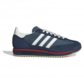 Маратонки Adidas Originals SL 72 RS trainers - Blue (Night Indigo / Off White / Preloved Ink) маратонки,мъжки,маратонки,дамски,маратонки,adidas,originals,sl,72,rs,trainers,blue,(night,indigo,off,white,preloved,ink)