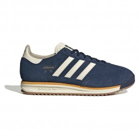 Маратонки Adidas Originals SL 72 RS trainers - Blue (Night Indigo / Cream White / Preloved Yellow) маратонки,мъжки,маратонки,дамски,маратонки,adidas,originals,sl,72,rs,trainers,blue,(night,indigo,cream,white,preloved,yellow)