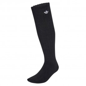Чорапи Adidas Originals Slouchy High Knee socks - Black (Black) чорапи,мъжки,чорапи,дамски,чорапи,adidas,originals,slouchy,high,knee,socks,black,(black)