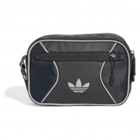 Adidas Originals Small Airliner crossbody - Black (Black) всички,чанти,adidas,originals,small,airliner,crossbody,black,(black)