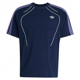 Тениска Adidas Originals Spacer Teamgeist 26 Cutline short sleeve T-shirt - Blue (Night Indigo) тениска,мъжки,тениски,дамски,тениски,adidas,originals,spacer,teamgeist,26,cutline,short,sleeve,t,shirt,blue,(night,indigo)