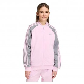 блуза,детски,блузи,adidas,originals,sst,full,zip,sweatshirt,pink,(orchid,fusion)