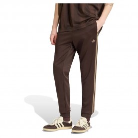 Анцуг Adidas Originals SST Track sweat pants - Brown (Aurora Coffee / Khaki Six) анцуг,мъжки,панталони,дамски,панталони,adidas,originals,sst,track,sweat,pants,brown,(aurora,coffee,khaki,six)