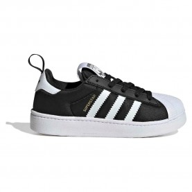 Маратонки Adidas Originals Superstar Quickon trainers - Black (Core Black / Ftwr White / Core Black) маратонки,мъжки,маратонки,дамски,маратонки,adidas,originals,superstar,quickon,trainers,black,(core,black,ftwr,white,core,black)