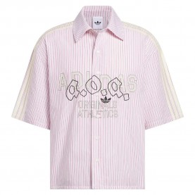 риза,с,къс,ръкав,дамски,ризи,мъжки,ризи,adidas,originals,texas,a&m,aggies,poplin,button,up,short,sleeve,shirt,pink,(team,victory,red)