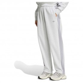 Анцуг Adidas Originals Track sweat pants - White (Light Grey Heather / Slate) анцуг,мъжки,панталони,дамски,панталони,adidas,originals,track,sweat,pants,white,(light,grey,heather,slate)
