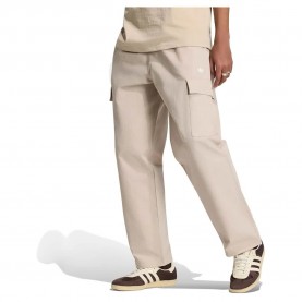 Панталони Adidas Originals Trefoil Essentials cargo pants - Beige (Khaki Three) панталони,мъжки,панталони,дамски,панталони,adidas,originals,trefoil,essentials,cargo,pants,beige,(khaki,three)