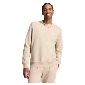 Блуза Adidas Originals Trefoil Essentials Crew French Terry sweatshirt - Beige (Khaki Three) блуза,мъжки,пуловери,adidas,originals,trefoil,essentials,crew,french,terry,sweatshirt,beige,(khaki,three)