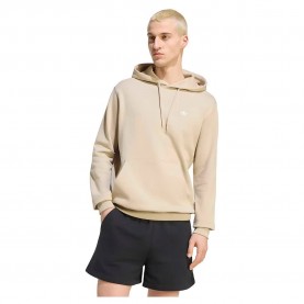 Суичър Adidas Originals Trefoil Essentials French Terry hoodie - Beige (Khaki Three) суичър,мъжки,пуловери,adidas,originals,trefoil,essentials,french,terry,hoodie,beige,(khaki,three)