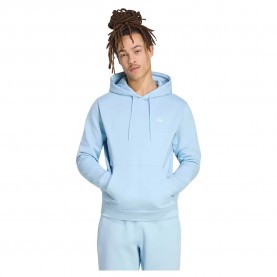 Суичър Adidas Originals Trefoil Essentials hoodie - Blue (Clear Sky) суичър,мъжки,пуловери,adidas,originals,trefoil,essentials,hoodie,blue,(clear,sky)