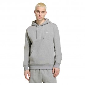 Суичър Adidas Originals Trefoil Essentials hoodie - Grey (Medium Grey Heather) суичър,мъжки,пуловери,adidas,originals,trefoil,essentials,hoodie,grey,(medium,grey,heather)