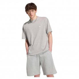 Тениска Adidas Originals Trefoil Essentials Loose Dropped Shoulder short sleeve T-shirt - Grey (Medium Grey Heather) тениска,мъжки,тениски,дамски,тениски,adidas,originals,trefoil,essentials,loose,dropped,shoulder,short,sleeve,t,shirt,grey,(medium,grey,heather)