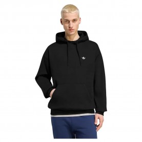 суичър,мъжки,пуловери,adidas,originals,trefoil,essentials,loose,hoodie,black,(black)