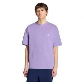 Тениска Adidas Originals Trefoil Essentials Loose short sleeve T-shirt - Purple (Magic Lilac) тениска,мъжки,тениски,дамски,тениски,adidas,originals,trefoil,essentials,loose,short,sleeve,t,shirt,purple,(magic,lilac)