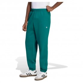 Анцуг Adidas Originals Trefoil Essentials Regular Fleece joggers - Green (Rich Green) анцуг,мъжки,панталони,дамски,панталони,adidas,originals,trefoil,essentials,regular,fleece,joggers,green,(rich,green)
