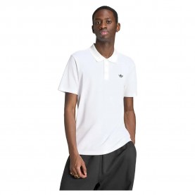 дамски,блузи,с,яка,мъжки,блузи,с,яка,adidas,originals,trefoil,essentials,short,sleeve,polo,white,(white)