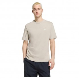 тениска,мъжки,тениски,дамски,тениски,adidas,originals,trefoil,essentials,short,sleeve,t,shirt,beige,(khaki,three)