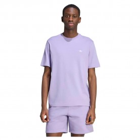 тениска,мъжки,тениски,дамски,тениски,adidas,originals,trefoil,essentials,short,sleeve,t,shirt,purple,(magic,lilac)