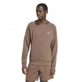суичър,мъжки,пуловери,adidas,originals,trefoil,essentials,spacer,hoodie,brown,(earth,strata)