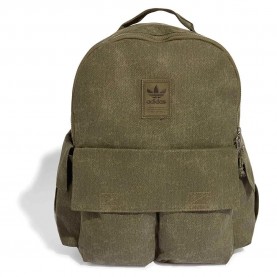 Раница Adidas Originals Washed 28L backpack - Green (Olive Strata) раница,раници,adidas,originals,washed,28l,backpack,green,(olive,strata)