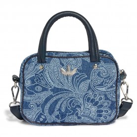 Чанта за през рамо Adidas Originals X Liberty London Square shoulder bag - Blue (Light Denim) чанта,за,през,рамо,всички,чанти,adidas,originals,x,liberty,london,square,shoulder,bag,blue,(light,denim)