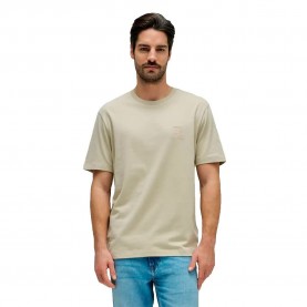 тениска,мъжки,тениски,дамски,тениски,salsa,jeans,21011129,short,sleeve,t,shirt,beige,(beige)