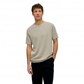 тениска,мъжки,тениски,дамски,тениски,salsa,jeans,21012076,short,sleeve,t,shirt,beige,(beige)