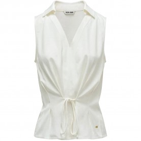 дамски,блузи,salsa,jeans,21012152,sleeveless,blouse,white,(white)