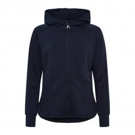 Блуза Sea ranch Rosanna full zip sweatshirt - Blue (Dark Navy) блуза,дамски,блузи,sea,ranch,rosanna,full,zip,sweatshirt,blue,(dark,navy)