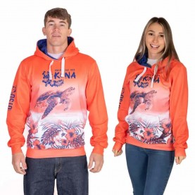 суичър,мъжки,пуловери,дамски,пуловери,otso,kona,kahalu´u,beach,hoodie,orange,(salmon)