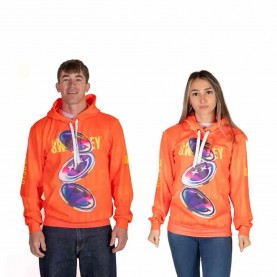 суичър,мъжки,пуловери,дамски,пуловери,otso,s.w.smiley,sensoral,shimmer,hoodie,orange,(orange)