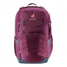Раница Deuter Cotogy-28L backpack - Purple (Cassis / Dahlia) раница,раници,deuter,cotogy,28l,backpack,purple,(cassis,dahlia)