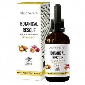 хигиена,коса,alma,secret,botanical,rescue,serum,50ml,capillary,treatment,clear