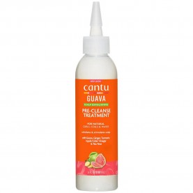 хигиена,коса,cantu,guava,&,ginger,pre,cleanser,180ml,capillary,treatment,clear