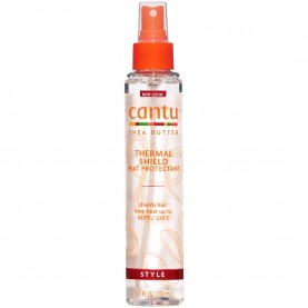 хигиена,коса,cantu,shea,butter,shield,heat,&,spray,151ml,thermal,protector,clear