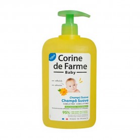 Corine de farme Baby Soft 750ml shampoo - Clear хигиена,коса,corine,de,farme,baby,soft,750ml,shampoo,clear