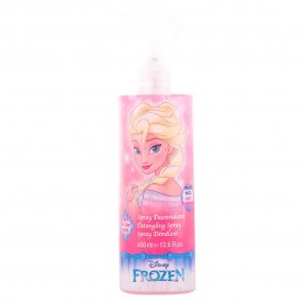 хигиена,коса,disney,frozen,&,detangler,400ml,styling,espray,pink