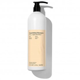 Farmavita Back Bar Nº02 Argan&Honey 1L Moisturizing Shampoo - Clear хигиена,коса,farmavita,back,bar,nº02,argan&honey,1l,moisturizing,shampoo,clear