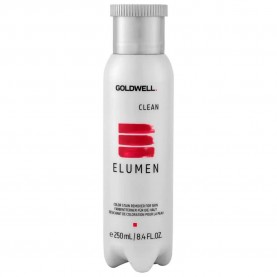 хигиена,коса,goldwell,elumen,color,stain,remover,for,skin,250ml,hair,dye,remover,clear